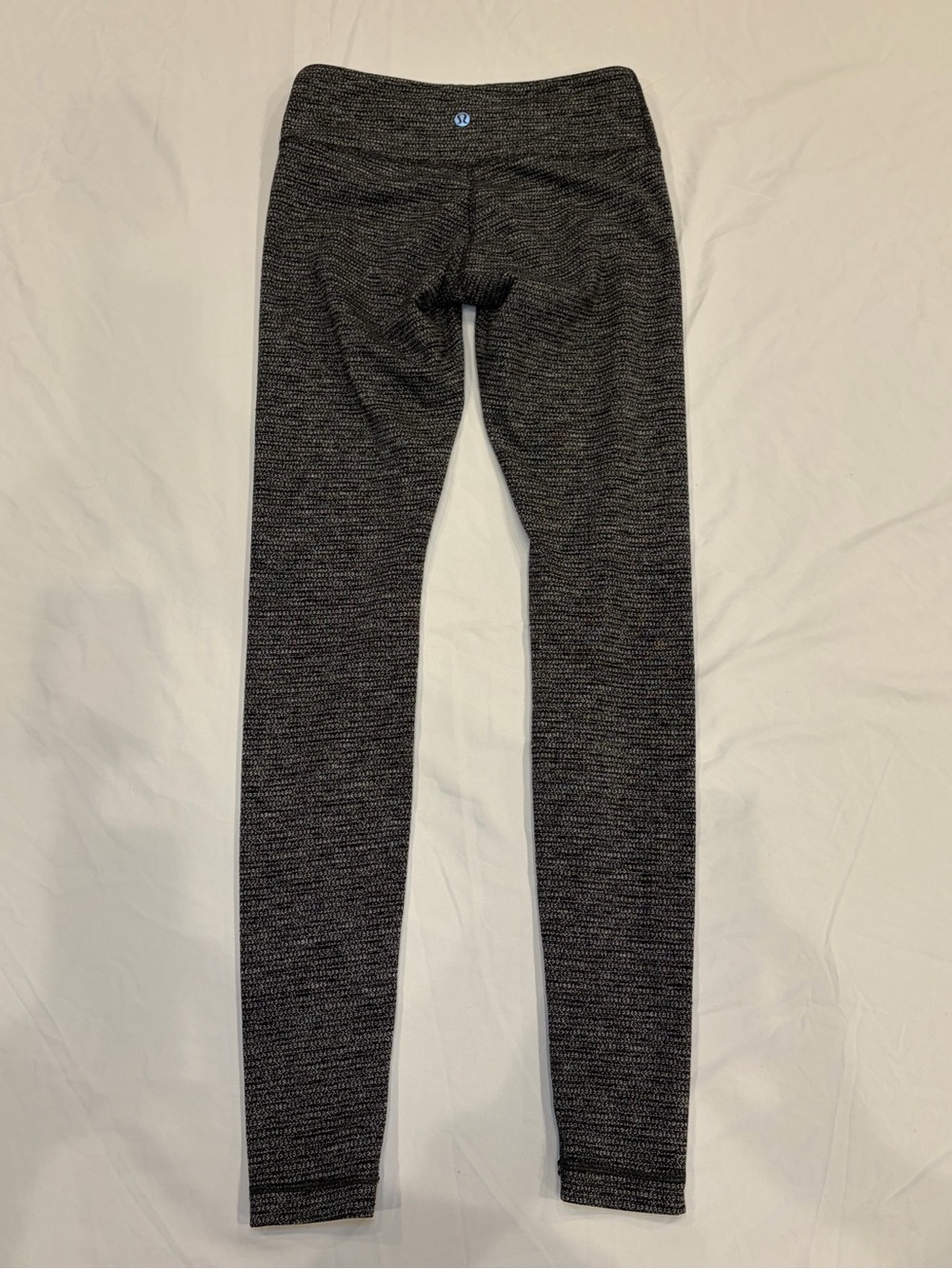Lululemon Wunder Under Hi-Rise 28” Rush Jacquard Leggings Size 6